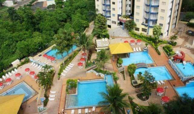 Ap 106 Sol Das Caldas Apartamento *