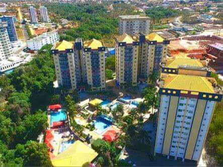 Ap 106 Sol Das Caldas Apartamento *