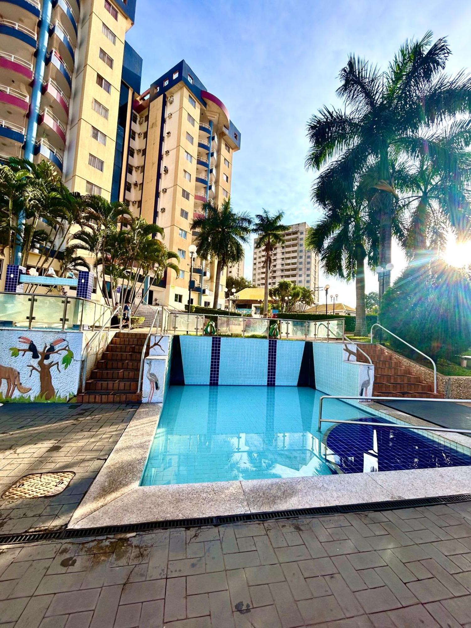 Apartamento Ap 106 Sol Das Caldas Caldas Novas